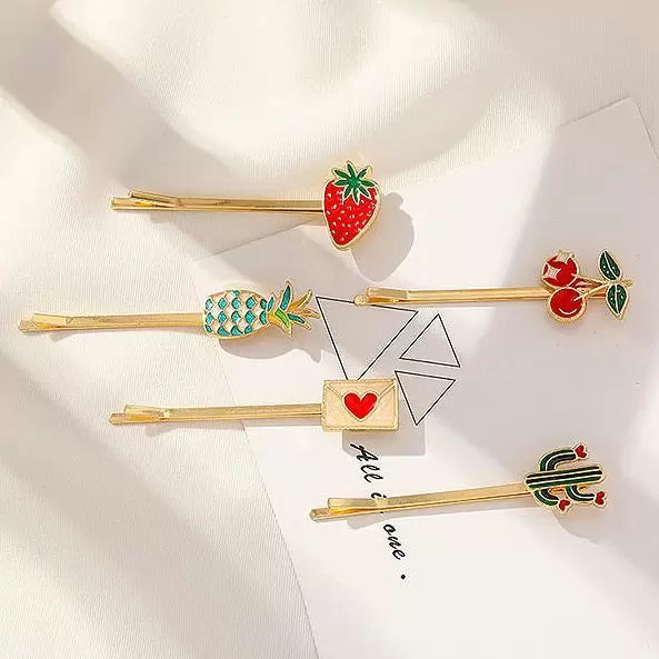 Custom Hair Clips